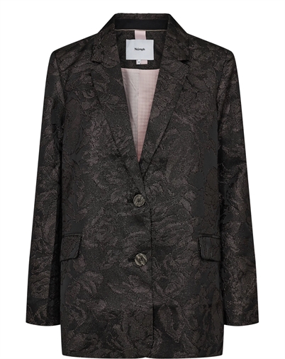  Nümph - Nulika Blazer - Black Coffee